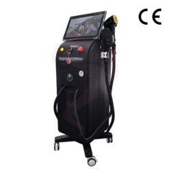 Alma Soprano Titanium 4D 3 en 1