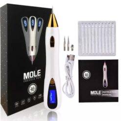 Electro Cauterizador Plasma Pen Recargable 9 Niveles con luz led