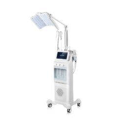 Hydrafacial más Campana Led 11 en 1